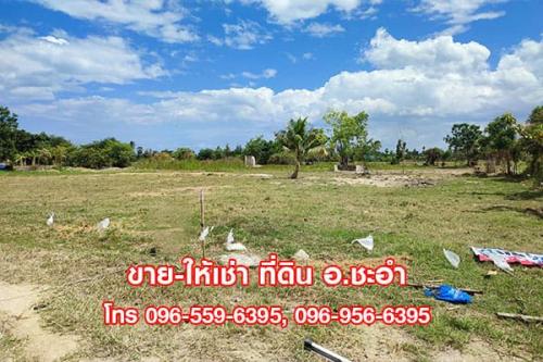 ขาย-ให้เช่า-ที่สวย-ที่ดินเปล่า-3-ไร่-ชะอำ-หัวหิน-เพชรบุรี-