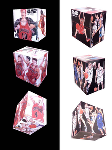 หนังสือการ์ตูนในรูปแบบ-box-set-ในราคาสุดพิเศษslamdunk-bakum