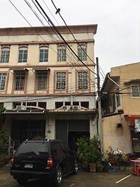 ขายอาคารพาณิชย์-หมู่บ้านรุ่งกิจแกรนด์วิสต้า-หมู่บ้านอยู่ปากซ