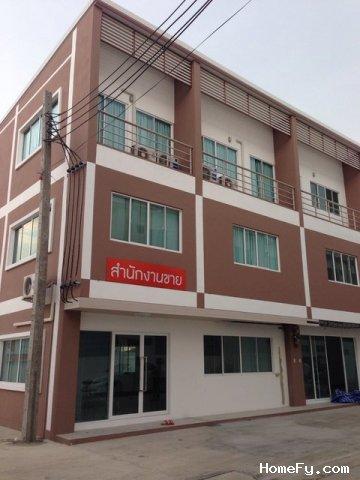 หทัยราษฎร์-โฮมออฟฟิศ-3--ชั้น-ใกล้ตลาดหทัยมิตร-ติดถนน-ย่านธุร