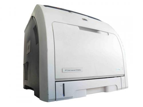 ขายปริ๊นเตอร์hp-color-laserjet-cp3505n-