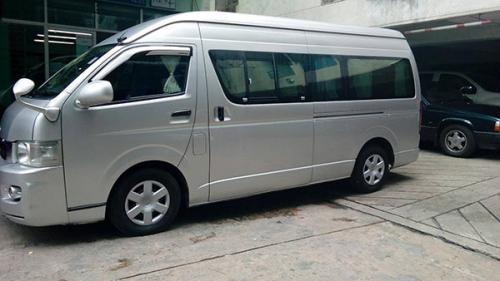 ขาย-รถตู้-toyota-commuter-2.5-at-ปี-2007-ราคา-350-000-บาท