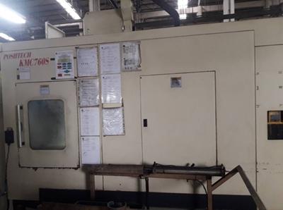 ขายเครื่อง-vertical-machining-center-มือสอง-สภาพดี
