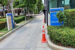 แขนกั้นรถยนต์อัตโนมัติ-ไม้กระดก-และระบบ-easy-pass