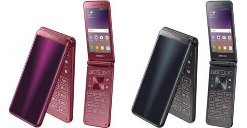 เปิดตัว-samsung-galaxy-folder-2-โทรศัพท์มือถือฝาพับในระบบ-an