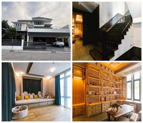 ขายบ้าน-3-ชั้น-หมู่บ้าน-raya-residence-bangkok-รามคำแหง-118-