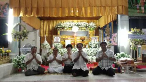 หลวงปู่จอม-นาคเสโน-วัดบ้านดอนดู่-จ.อำนาจเจริญ-มรณภาพแล้ว