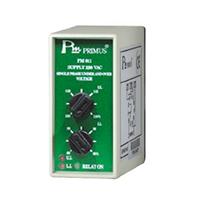 pm-011-220 _ single-phase-under-and-over-voltage-relay รีเลย