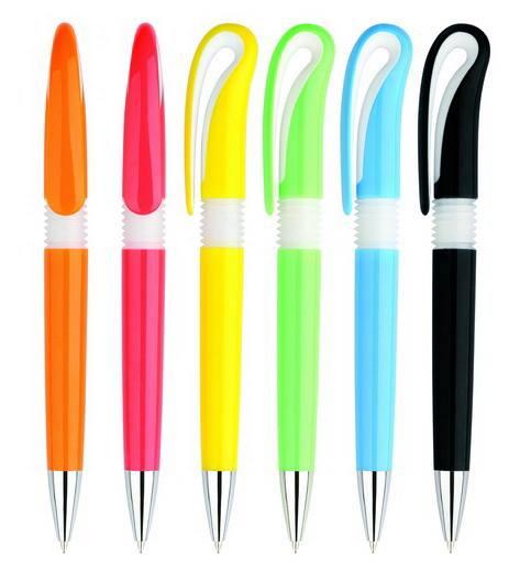 รับผลิตและจำหน่าย-ปากกกาพลาสติก-plastic-pens-ราคาพิเศษ-สกรีน