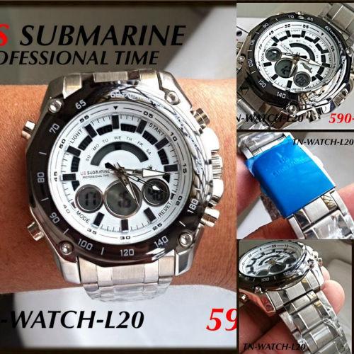 us-submarine-รุ่น-professional-time-2ระบบครับ