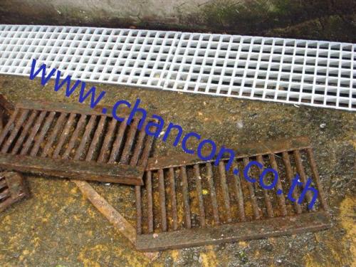 frp-grating-ตะแกรง-รางระบายน้ำ-steel-bar-ไฟเบอร์