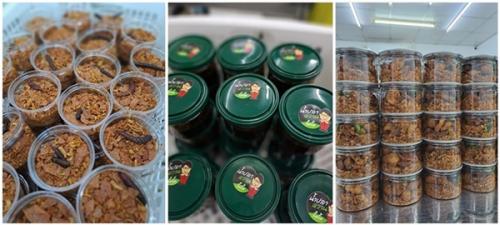 หมูแผ่นนครปฐม-ความอร่อยในตำนาน-หมูแผ่นยิ้มยิ้มจ้า