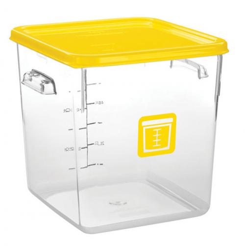 square-container-clear--กล่องเก็บวัตถุดิบ-และอาหารทรงเหลี่ยม