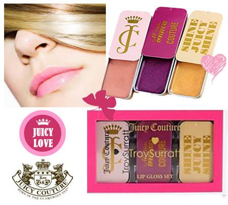 ลดเพิ่มอีก-20-ลิปกล๊อส-3ตลับสวยเก๋-juicy-couture-troy-surrat