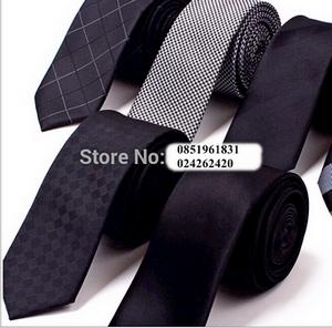 เนคไทสีดำ--ผ้าพันคอสีดำ-รับผลิต-024262420-0851961831-