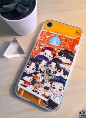 เคสไอโฟน-iphone-xr-iphone12-12-pro-iphone13-case-bts-น่ารัก-