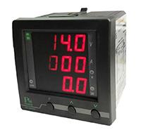 km-03n _  1-phase volt-amp-watt-true-rms-meter-with-rs-485 เ
