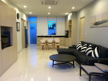 บ้านเดี่ยวคุณภาพพร้อมสระว่ายน้ำส่วนตัว-